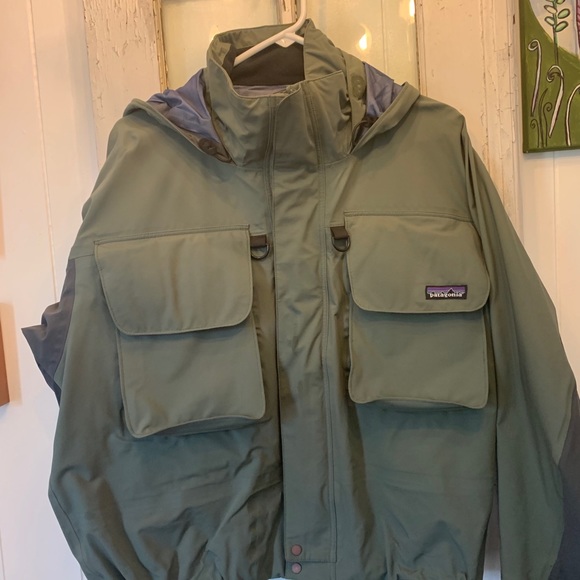 sst jacket patagonia